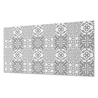 Rev?tement mural Formes géométriques dans la composition