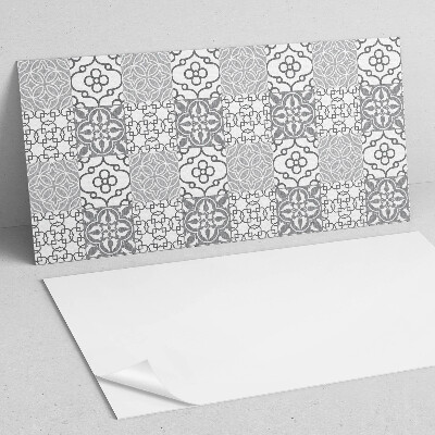 Rev?tement mural Formes géométriques dans la composition