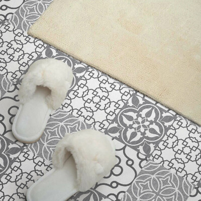 Rev?tement mural Formes géométriques dans la composition