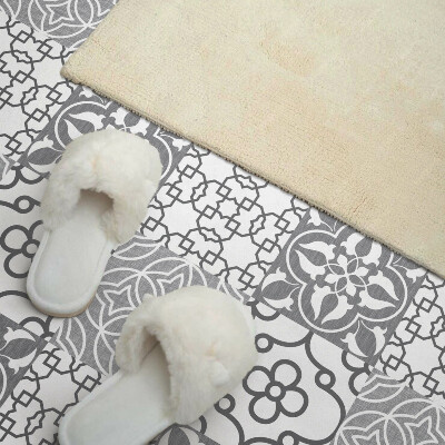 Rev?tement mural Formes géométriques dans la composition