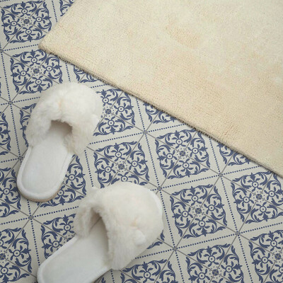 Rev?tement mural Motif décoratif floral