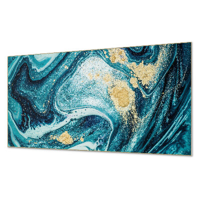 Rev?tement mural Motif inspiré de la résine