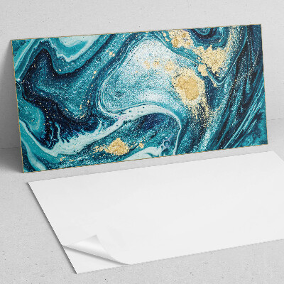 Rev?tement mural Motif inspiré de la résine