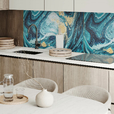 Rev?tement mural Motif inspiré de la résine