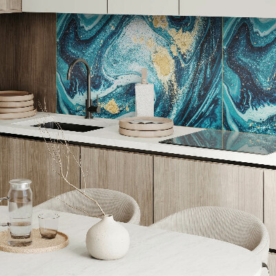 Rev?tement mural Motif inspiré de la résine