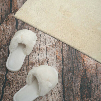 Panneau mural Motif en bois avec dessins