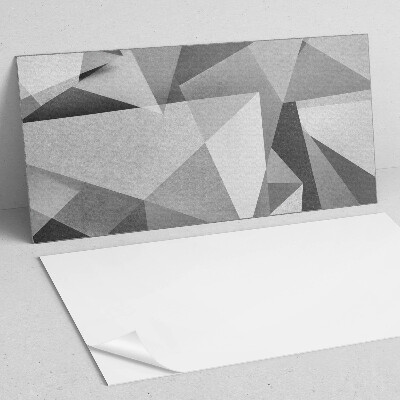 Rev?tement mural Motif polygonal géométrique abstrait