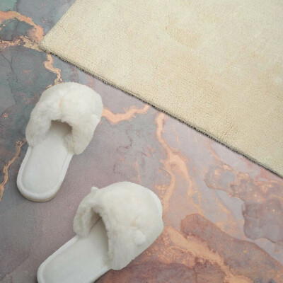 Panneau mural Motif abstrait en résine