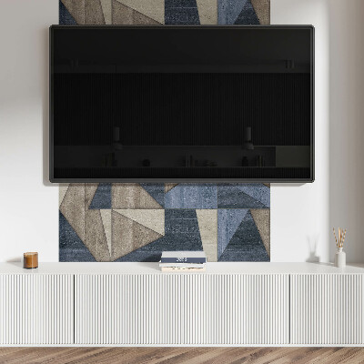 Rev?tement mural Motif géométrique moderne