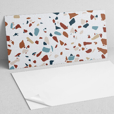 Panneau mural Style d'abstraction mosa?que