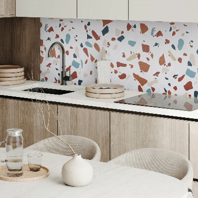 Panneau mural Style d'abstraction mosa?que