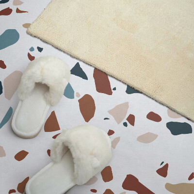 Panneau mural Style d'abstraction mosa?que