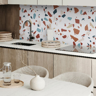 Panneau mural Style d'abstraction mosa?que