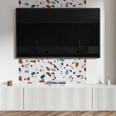 Panneau mural Style d'abstraction mosa?que