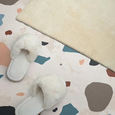 Panneau décoratif mural Fragments de roches dans un style moderne