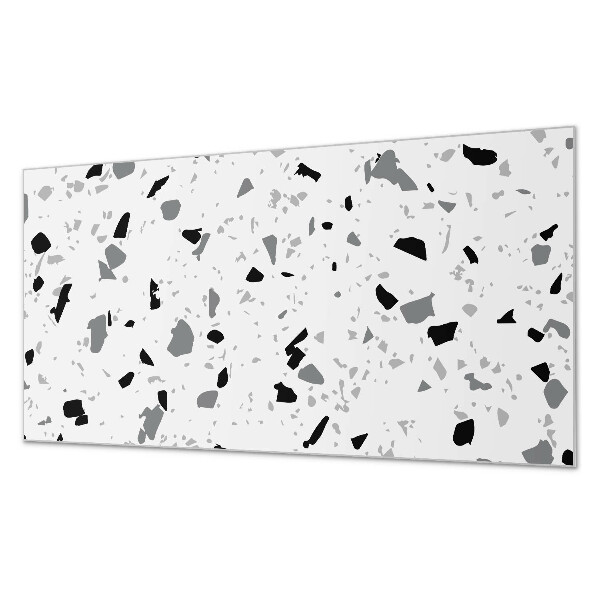 Panneau mural Motif de pierre de style abstrait