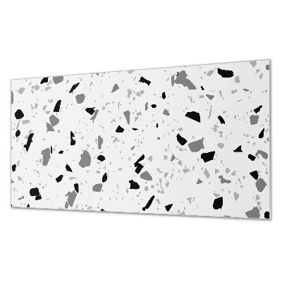 Panneau mural Motif de pierre de style abstrait