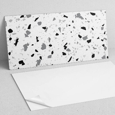 Panneau mural Motif de pierre de style abstrait