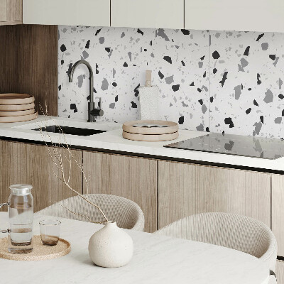 Panneau mural Motif de pierre de style abstrait