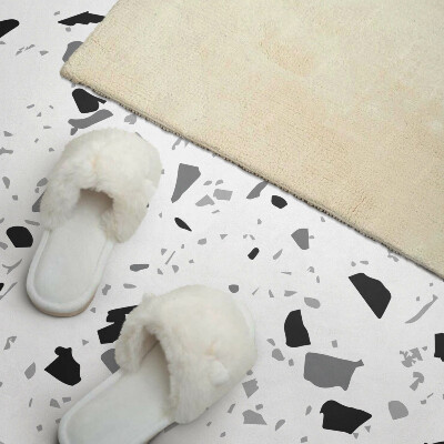 Panneau mural Motif de pierre de style abstrait