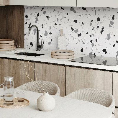 Panneau mural Motif de pierre de style abstrait