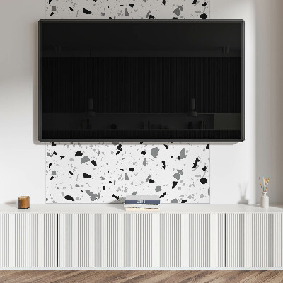 Panneau mural Motif de pierre de style abstrait