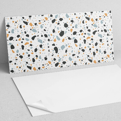 Rev?tement mural Taches abstraites dans un style artistique