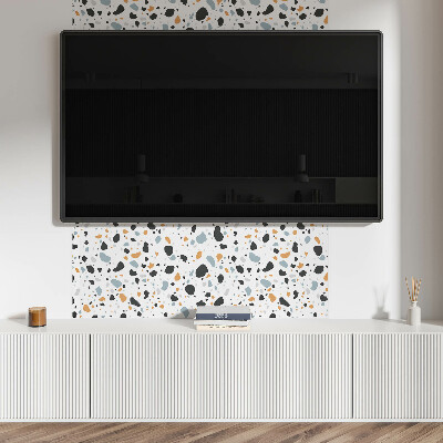 Rev?tement mural Taches abstraites dans un style artistique