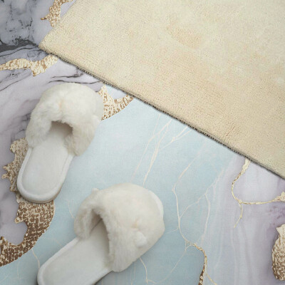 Rev?tement mural Motif de pierre abstrait