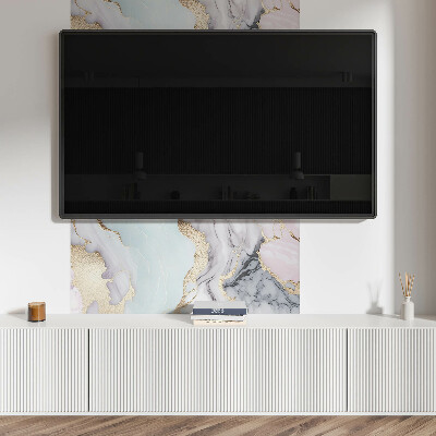 Rev?tement mural Motif de pierre abstrait