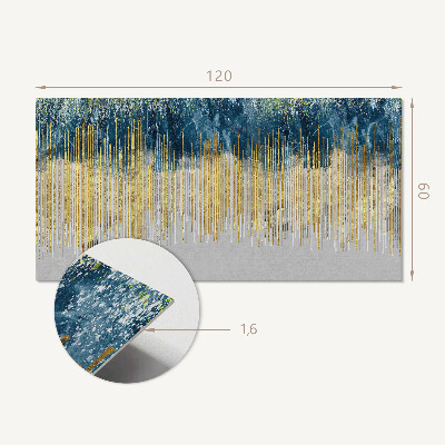 Rev?tement mural Motif abstrait avec des lignes