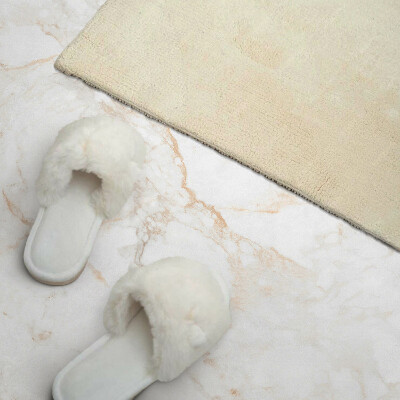 Panneau décoratif mural Motif en marbre dans un style élégant