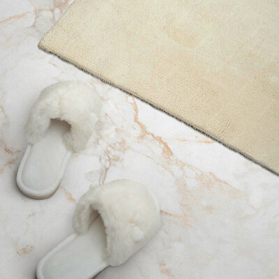 Panneau décoratif mural Motif en marbre dans un style élégant