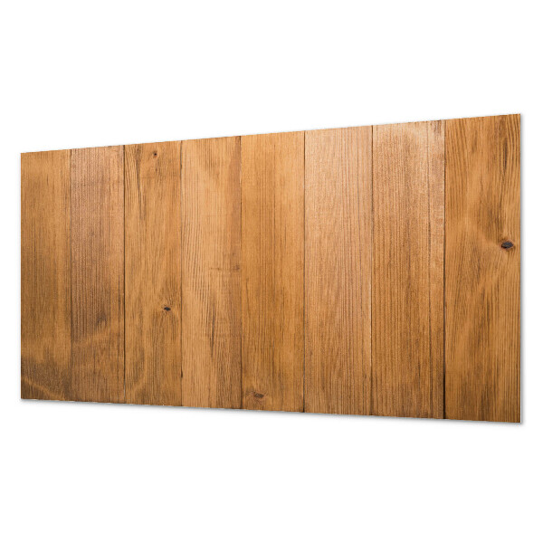 Rev?tement mural Motif naturel de planches de bois