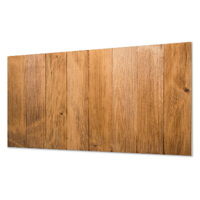 Rev?tement mural Motif naturel de planches de bois