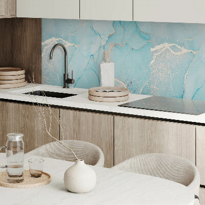 Panneau décoratif mural Motif abstrait fluide