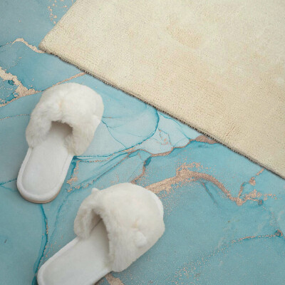 Panneau décoratif mural Motif abstrait fluide