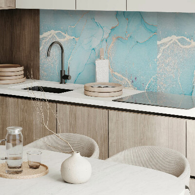 Panneau décoratif mural Motif abstrait fluide