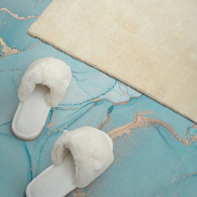 Panneau décoratif mural Motif abstrait fluide