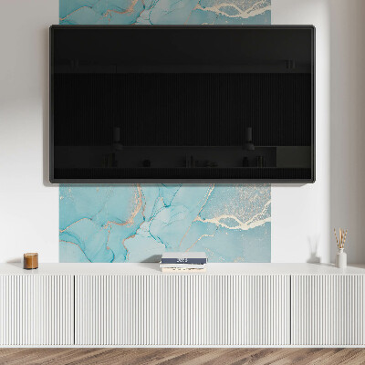 Panneau décoratif mural Motif abstrait fluide