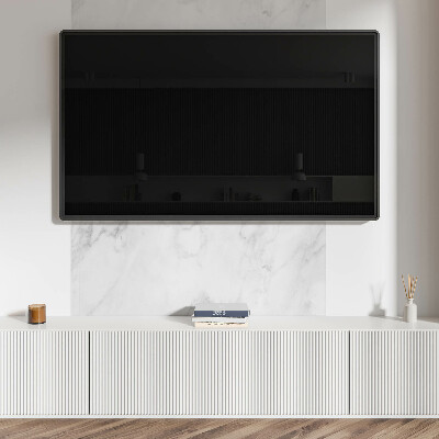 Panneau mural Motif de marbre sur la surface