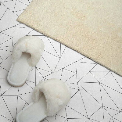 Rev?tement mural Motif de lignes sous forme géométrique