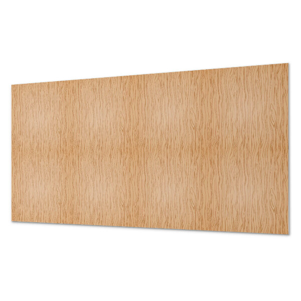 Panneau décoratif mural Un motif inspiré d'une structure en bois