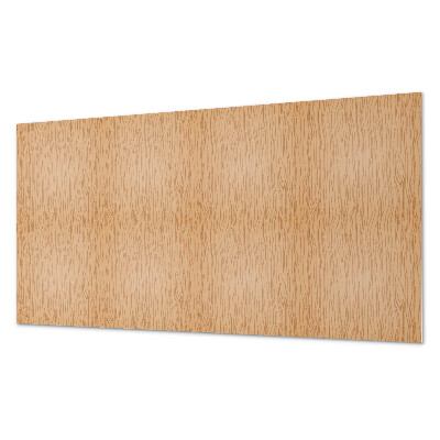 Panneau décoratif mural Un motif inspiré d'une structure en bois