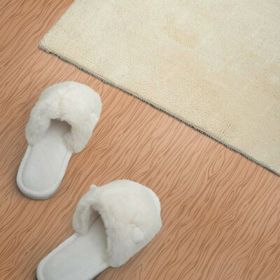 Panneau décoratif mural Un motif inspiré d'une structure en bois