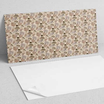 Rev?tement mural Motif géométrique dans un style abstrait