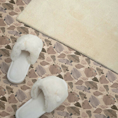 Rev?tement mural Motif géométrique dans un style abstrait