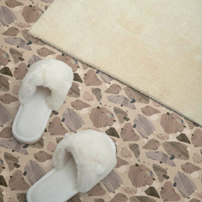 Rev?tement mural Motif géométrique dans un style abstrait