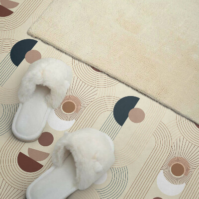 Panneau décoratif mural Motif abstrait géométrique