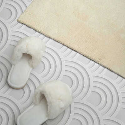 Panneau décoratif mural Arches ondulées